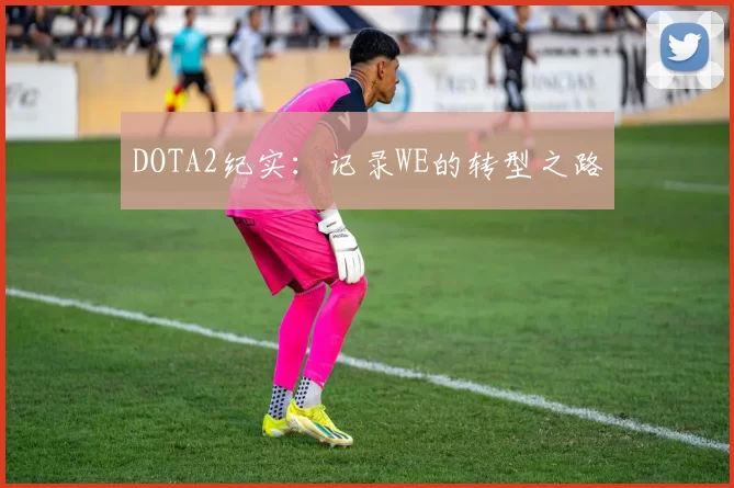 DOTA2纪实：记录WE的转型之路