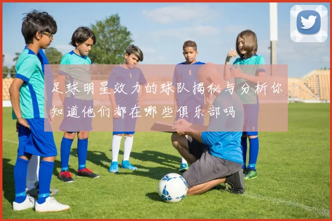 足球明星效力的球队揭秘与分析你知道他们都在哪些俱乐部吗