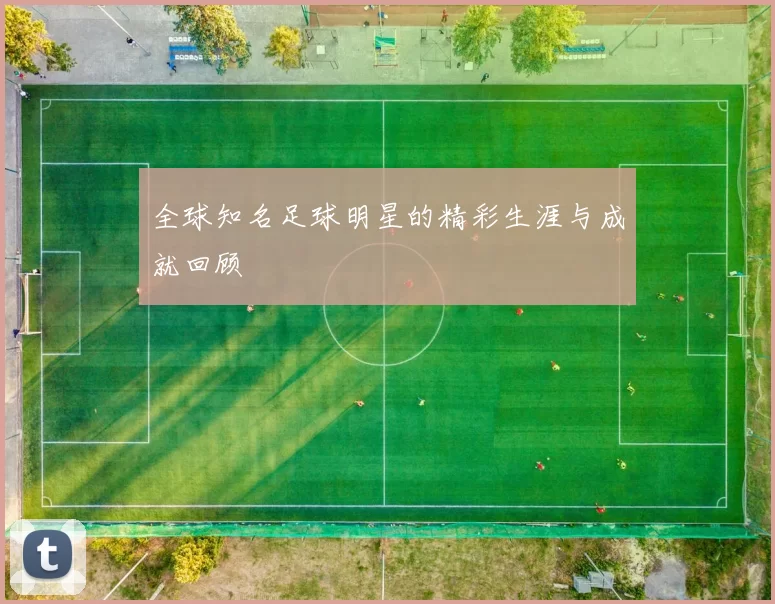 全球知名足球明星的精彩生涯与成就回顾